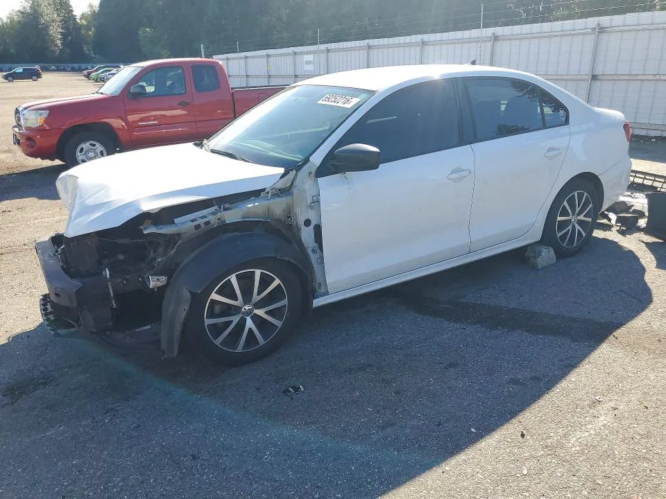2016 Volkswagen Jetta VIN 3VWB67AJ7GM264134 фото 1