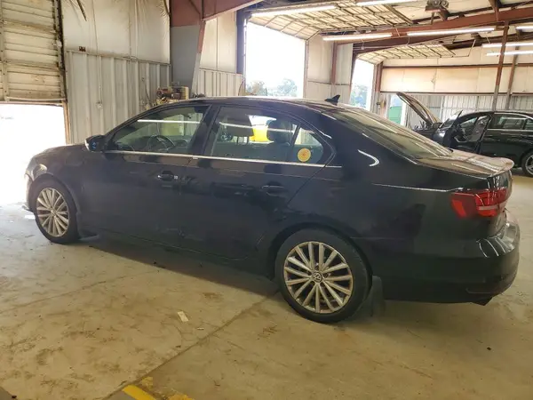 3VWL17AJ8GM248530 — 2016 Volkswagen Jetta, фото 2 с аукциона Copart, Передняя часть