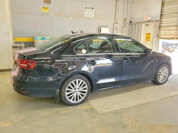 3VWL17AJ8GM248530 — 2016 Volkswagen Jetta, фото 3 с аукциона Copart, Передняя часть