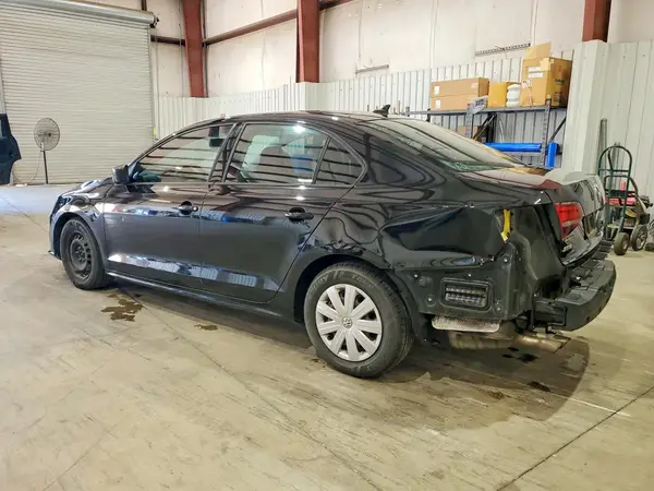 3VW267AJ3GM347821 — 2016 Volkswagen Jetta, фото 2 с аукциона Copart, Задняя часть