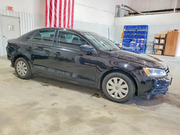 3VW267AJ3GM347821 — 2016 Volkswagen Jetta, фото 4 с аукциона Copart, Задняя часть