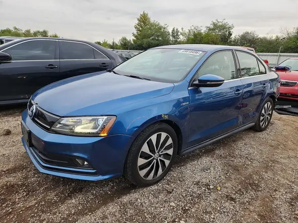 3VW637AJ8GM362454 — 2016 Volkswagen Jetta, Задняя часть (Rear End), фото до ремонта