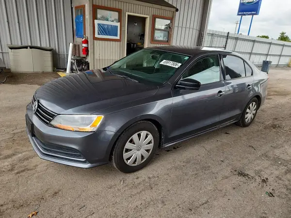 3VW267AJ6GM214034 — 2016 Volkswagen Jetta, Подтопление (Water/Flood), фото до ремонта