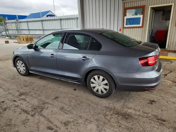 3VW267AJ6GM214034 — 2016 Volkswagen Jetta, фото 2 с аукциона Copart 28.09.2026, Подтопление