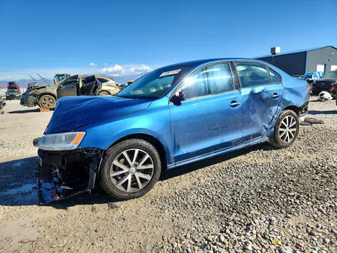 3VWD67AJ1GM381720 — 2016 Volkswagen Jetta, Боковая часть (Side), фото до ремонта