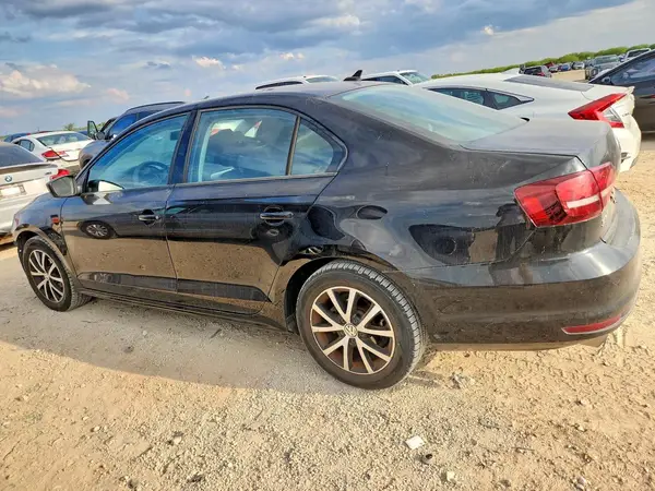 2016 VOLKSWAGEN JETTA VIN 3VWD67AJXGM368612 фото 2