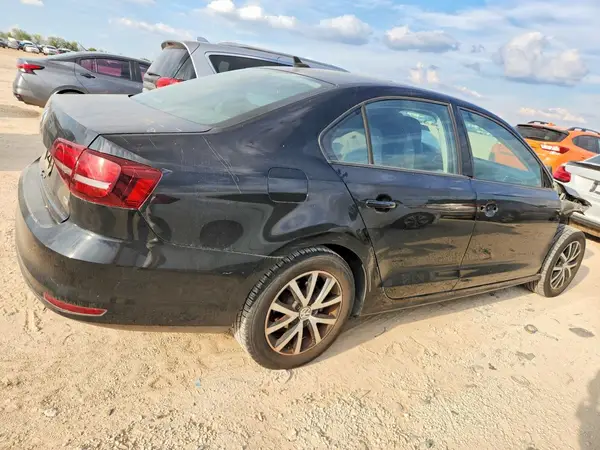 2016 VOLKSWAGEN JETTA VIN 3VWD67AJXGM368612 фото 3