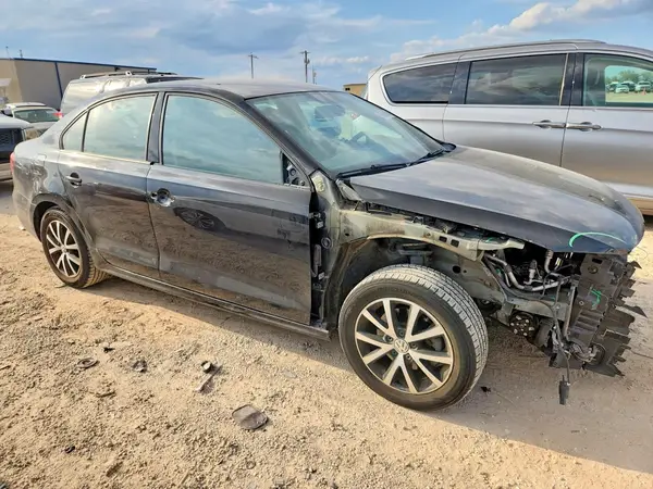 2016 VOLKSWAGEN JETTA VIN 3VWD67AJXGM368612 фото 4