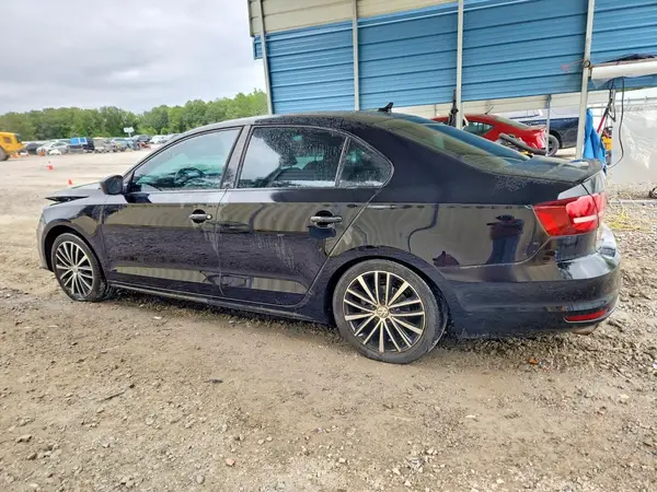 3VWD17AJ5GM405192 — 2016 Volkswagen Jetta, фото 2 с аукциона Copart, Передняя часть