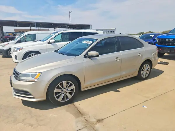3VWD67AJ6GM313655 — 2016 Volkswagen Jetta, Естественный износ (Normal Wear), фото до ремонта