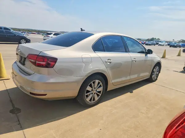 3VWD67AJ6GM313655 — 2016 Volkswagen Jetta, фото 3 с аукциона Copart 01.10.2026, Естественный износ