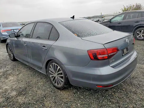 2016 Volkswagen Jetta VIN 3VWD17AJ7GM273102 фото 2