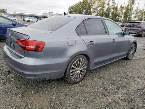 2016 Volkswagen Jetta VIN 3VWD17AJ7GM273102 фото 3