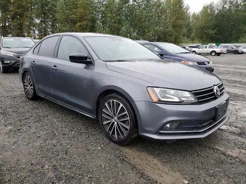 2016 Volkswagen Jetta VIN 3VWD17AJ7GM273102 фото 4
