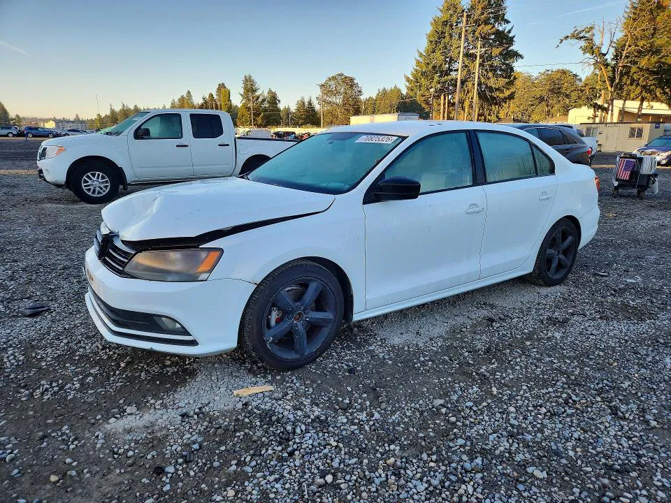 2016 Volkswagen Jetta VIN 3VWD17AJ8GM417305 фото 1