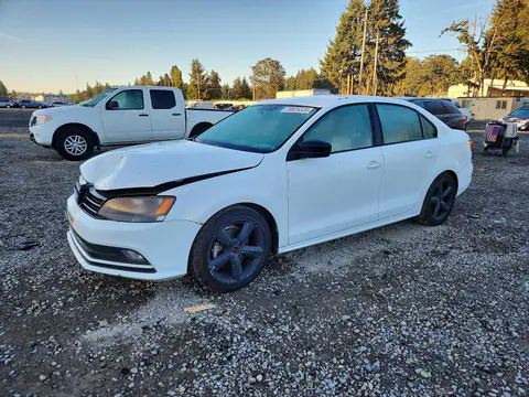 2016 Volkswagen Jetta VIN 3VWD17AJ8GM417305 фото 1