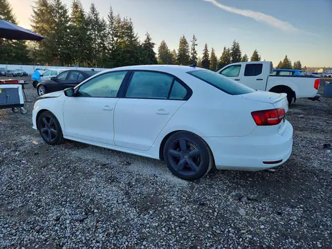 2016 Volkswagen Jetta VIN 3VWD17AJ8GM417305 фото 2