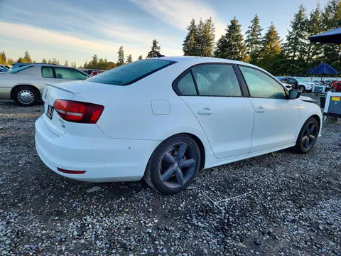 2016 Volkswagen Jetta VIN 3VWD17AJ8GM417305 фото 3