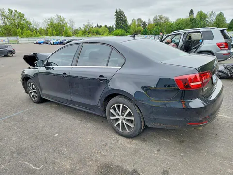 2017 Volkswagen Jetta VIN 3VWB67AJ6HM246578 фото 2