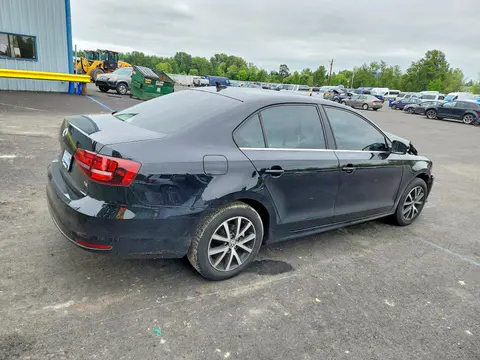 2017 Volkswagen Jetta VIN 3VWB67AJ6HM246578 фото 3