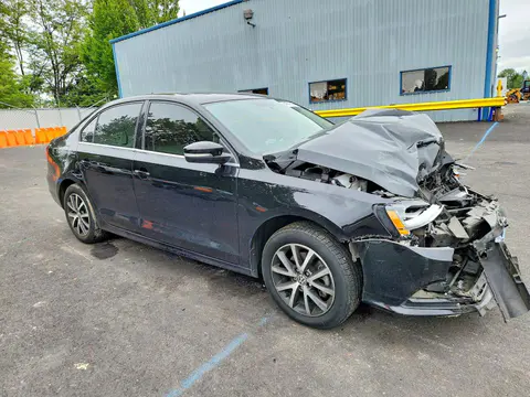 2017 Volkswagen Jetta VIN 3VWB67AJ6HM246578 фото 4