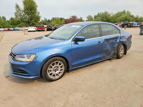 3VW2B7AJ4HM396507 — 2017 Volkswagen Jetta, Боковая часть (Side), фото до ремонта