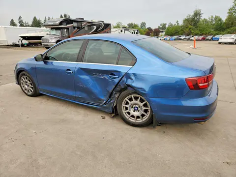 2017 Volkswagen Jetta VIN 3VW2B7AJ4HM396507 фото 2