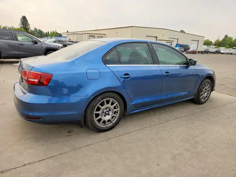 2017 Volkswagen Jetta VIN 3VW2B7AJ4HM396507 фото 3