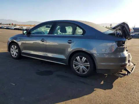 3VW2B7AJ8HM367625 — 2017 Volkswagen Jetta, фото 2 с аукциона Copart 14.10.2026, Задняя часть