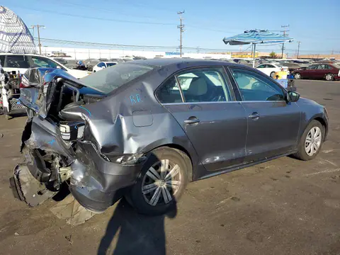 3VW2B7AJ8HM367625 — 2017 Volkswagen Jetta, фото 3 с аукциона Copart 14.10.2026, Задняя часть