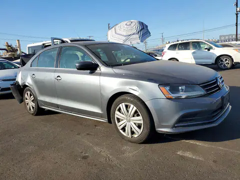 3VW2B7AJ8HM367625 — 2017 Volkswagen Jetta, фото 4 с аукциона Copart 14.10.2026, Задняя часть