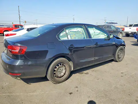 3VW2B7AJ0HM399419 — 2017 Volkswagen Jetta, фото 3 с аукциона Copart 30.09.2026, Передняя часть