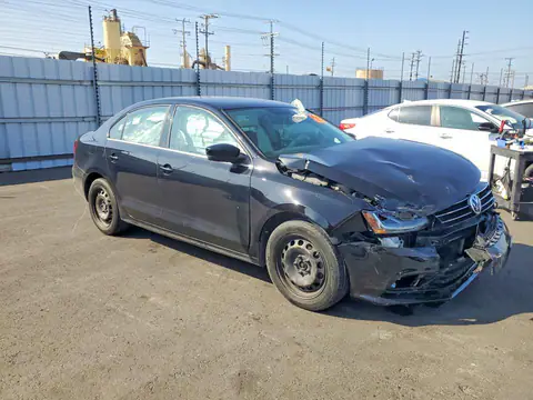 3VW2B7AJ0HM399419 — 2017 Volkswagen Jetta, фото 4 с аукциона Copart 30.09.2026, Передняя часть