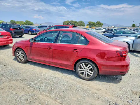 2017 Volkswagen Jetta VIN 3VW2B7AJ6HM205783 фото 2