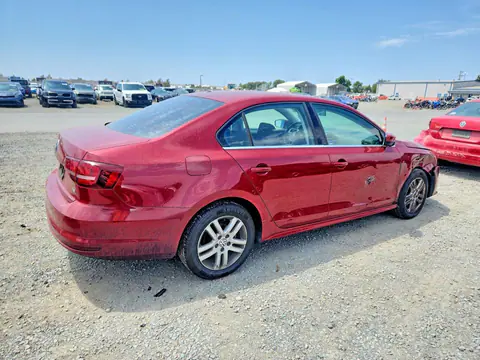 2017 Volkswagen Jetta VIN 3VW2B7AJ6HM205783 фото 3