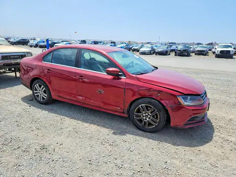 2017 Volkswagen Jetta VIN 3VW2B7AJ6HM205783 фото 4