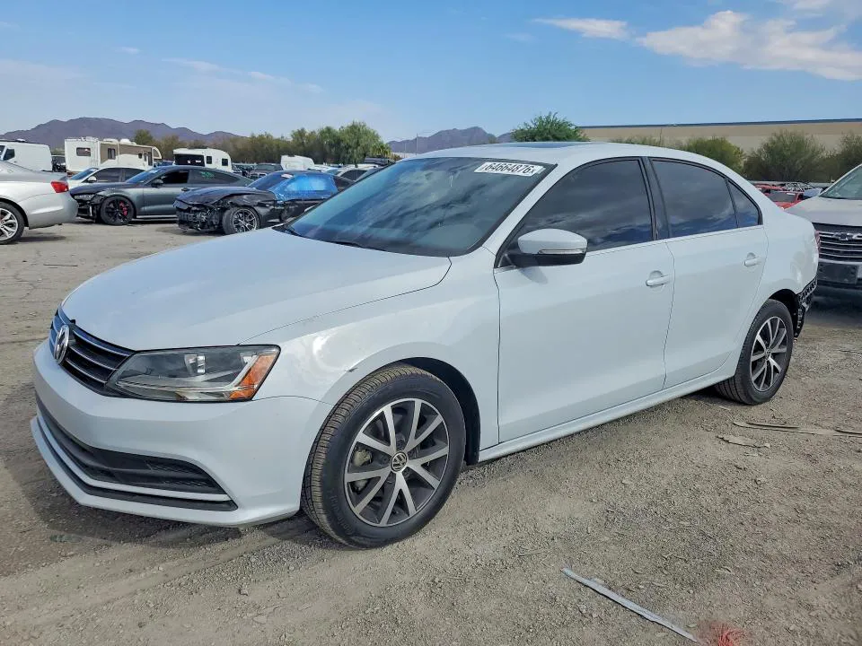 2017 Volkswagen Jetta VIN 3VWDB7AJ7HM304220 фото 1