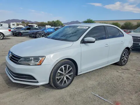 3VWDB7AJ7HM304220 — 2017 Volkswagen Jetta, Задняя часть (Rear End), фото до ремонта
