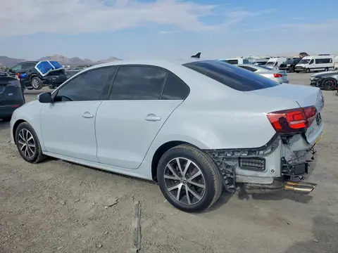2017 Volkswagen Jetta VIN 3VWDB7AJ7HM304220 фото 2