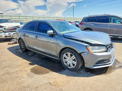 2017 Volkswagen Jetta VIN 3VW2B7AJ1HM399381 фото 4