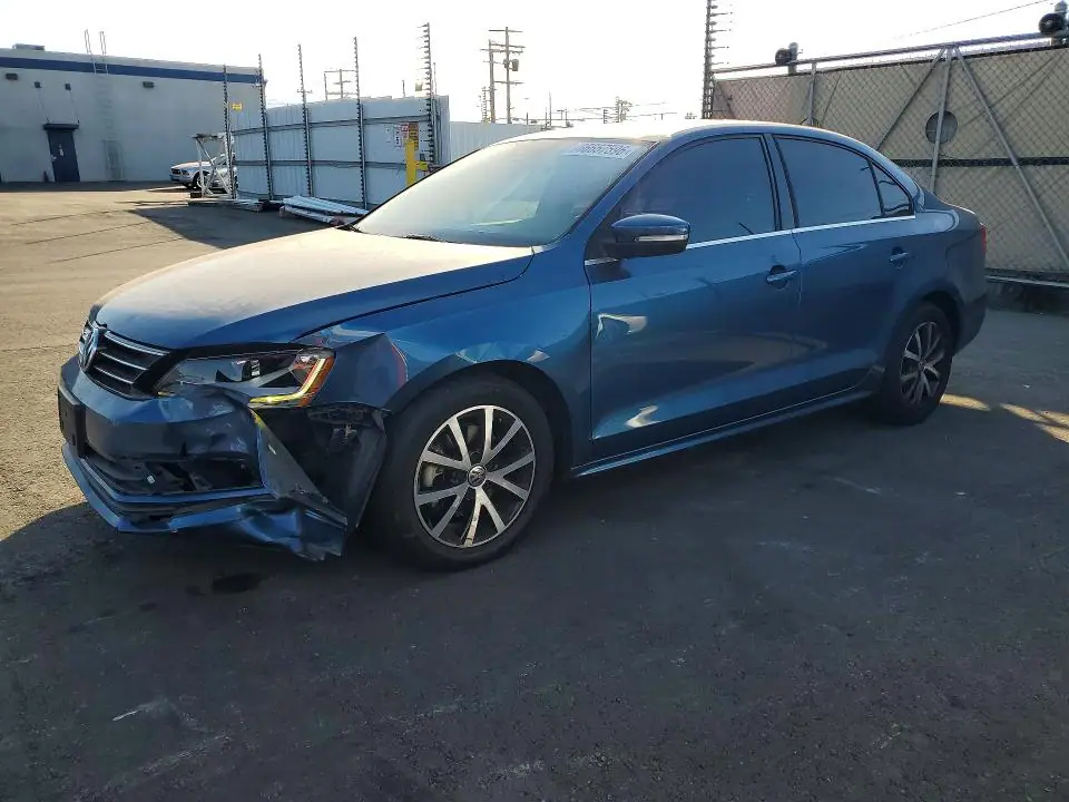 3VWDB7AJ3HM257462 Volkswagen Jetta 2017 — повреждение Передняя часть, фото до ремонта