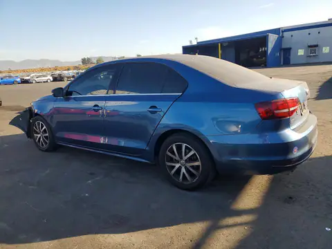3VWDB7AJ3HM257462 — 2017 Volkswagen Jetta, фото 2 с аукциона Copart 14.10.2026, Передняя часть