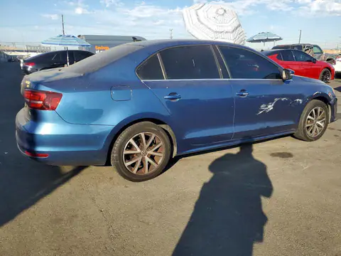 3VWDB7AJ3HM257462 — 2017 Volkswagen Jetta, фото 3 с аукциона Copart 14.10.2026, Передняя часть