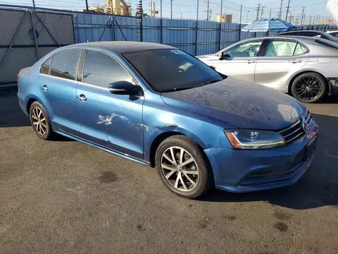 3VWDB7AJ3HM257462 — 2017 Volkswagen Jetta, фото 4 с аукциона Copart 14.10.2026, Передняя часть