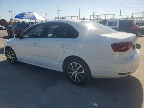 3VWDB7AJXHM313171 — 2017 Volkswagen Jetta, фото 2 с аукциона Copart 30.09.2026, Задняя часть