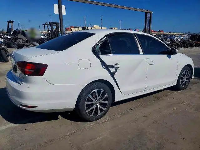 3VWDB7AJXHM313171 — 2017 Volkswagen Jetta, фото 3 с аукциона Copart 30.09.2026, Задняя часть