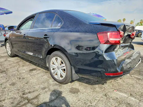 2017 Volkswagen Jetta VIN 3VW2B7AJ7HM391236 фото 2