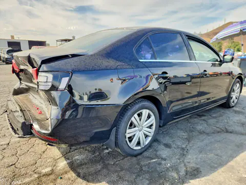 2017 Volkswagen Jetta VIN 3VW2B7AJ7HM391236 фото 3