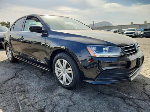 2017 Volkswagen Jetta VIN 3VW2B7AJ7HM391236 фото 4