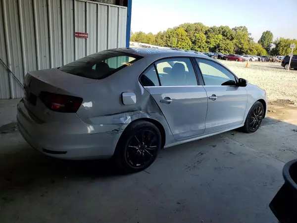 3VW2B7AJ5HM390103 — 2017 Volkswagen Jetta, фото 3 с аукциона Copart 14.10.2026, Задняя часть